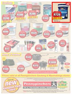 Pennypinchers Gauteng & Mpumulanga : Best Value (28 Oct - 28 Nov 2015), page 4
