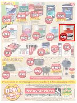 Pennypinchers Gauteng & Mpumulanga : Best Value (28 Oct - 28 Nov 2015), page 4