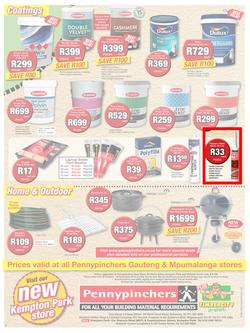 Pennypinchers Gauteng & Mpumulanga : Best Value (28 Oct - 28 Nov 2015), page 4