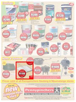 Pennypinchers Gauteng & Mpumulanga : Best Value (28 Oct - 28 Nov 2015), page 4