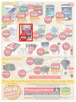 Pennypinchers Gauteng & Mpumulanga : Best Value (28 Oct - 28 Nov 2015), page 4