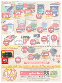 Pennypinchers Gauteng & Mpumulanga : Best Value (28 Oct - 28 Nov 2015), page 4