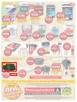 Pennypinchers Gauteng & Mpumulanga : Best Value (28 Oct - 28 Nov 2015), page 4