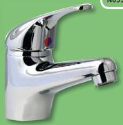 Luna Bath Wall Mixer L120W CP N02570-Each