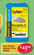 Tylon Ceramic Adhesive 20kg L09103