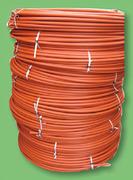Polycrop Pipe 22mm Red Pipe N13962-Per M