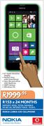 Nokia Lumia 630 Cellphone