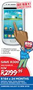 Samsung Galaxy S3 Mini i8190