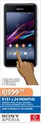 Sony Xperia E1 Cellphone