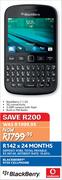 BlackBerry 9720 Cellphone