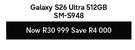 Samsung Galaxy S26 Ultra 512GB SM-S948