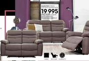 Hamilton 5 Action 3 Piece Lounge Suite