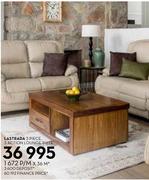 Lastrada 3 Piece 3 Action Lounge Suite