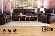 Michigan 3 Piece 5 Action Lounge Suite