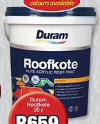 Duram 20Ltr Roofkote