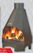 Jetmaster Premium 700 Mynx Fireplace