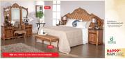 Contessa 5 Piece Bedroom Suite