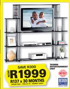 Design Plus Tasmin Entertainment Unit