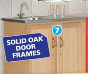 UKD Beverley 2 Door Sink