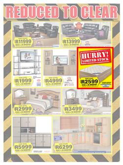 Joshua Doore & Russells : Savings Galore (20 Jan - 21 Feb 2016), page 4