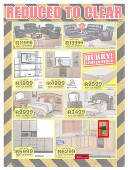 Joshua Doore & Russells : Savings Galore (20 Jan - 21 Feb 2016), page 4