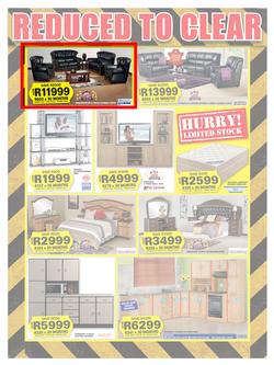 Joshua Doore & Russells : Savings Galore (20 Jan - 21 Feb 2016), page 4