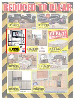 Joshua Doore & Russells : Savings Galore (20 Jan - 21 Feb 2016), page 4