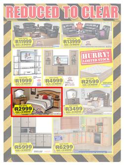 Joshua Doore & Russells : Savings Galore (20 Jan - 21 Feb 2016), page 4
