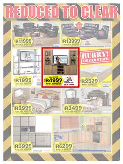 Joshua Doore & Russells : Savings Galore (20 Jan - 21 Feb 2016), page 4