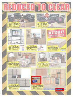 Joshua Doore & Russells : Savings Galore (20 Jan - 21 Feb 2016), page 4
