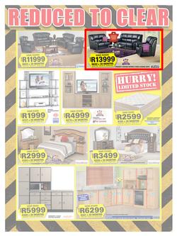 Joshua Doore & Russells : Savings Galore (20 Jan - 21 Feb 2016), page 4