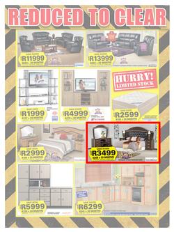 Joshua Doore & Russells : Savings Galore (20 Jan - 21 Feb 2016), page 4