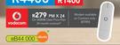 HP 15.6" 250 G3 Notebook-On 500MB Data Price Plan
