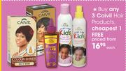Caivil Hair Products-Each