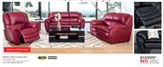 Grafton Everest Stirling 3 Piece Lounge Suite