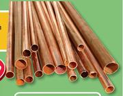 Copper Pipe 15mm x 5.5m 460/0 N05970-Each