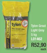 Tylon Grout Light Grey L01462-5kg