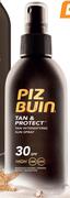Plz Buin Tan & Protect Intensifying Sun Spray SPF30-200ml