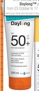 Cetaphil Daylong Lotion SPF50+ 200ml