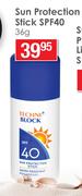 Techni Block Sun Protection Stick SPF40-36g