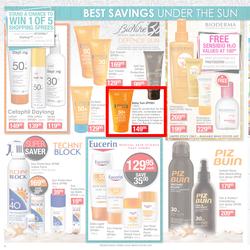 Dischem : Enjoy The Summer (23 Oct - 15 Nov 2015), page 4