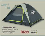 Camp Master Camp Dome 310