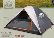 Camp Master Camp Dome 420