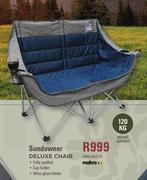 Camp Master Sundowner Deluxe Chair