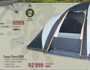 Camp Master Camp Dome 805