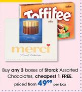 Storck Assorted Chocolates-Per Pack