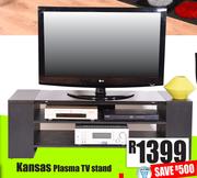 Kansas Plasma TV Stand
