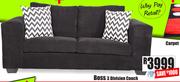 Boss 3 Division Couch