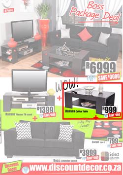 Discount Decor : Upgrade For Less (8 Oct - 7 Nov 2015), page 4
