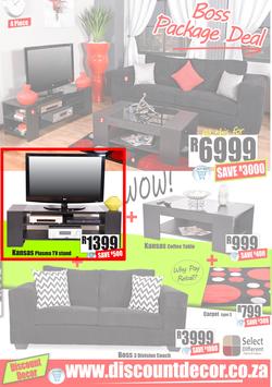 Discount Decor : Upgrade For Less (8 Oct - 7 Nov 2015), page 4